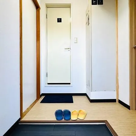 302号室花园町駅と萩ノ茶屋駅徒步各2分和室専用バスルームアクセス抜群 Apartment Osaka Exterior photo