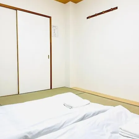 302号室花园町駅と萩ノ茶屋駅徒步各2分和室専用バスルームアクセス抜群 Apartment Osaka Exterior photo