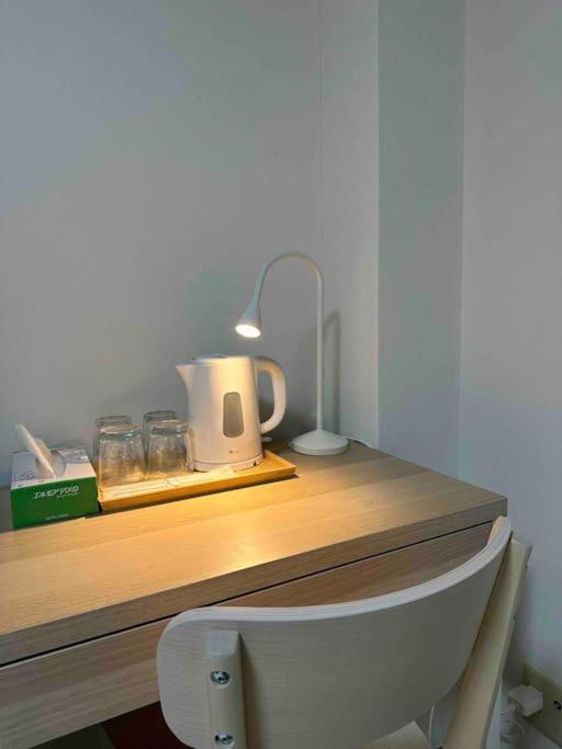 Apartment 302号室花园町駅と萩ノ茶屋駅徒步各2分和室専用バスルームアクセス抜群