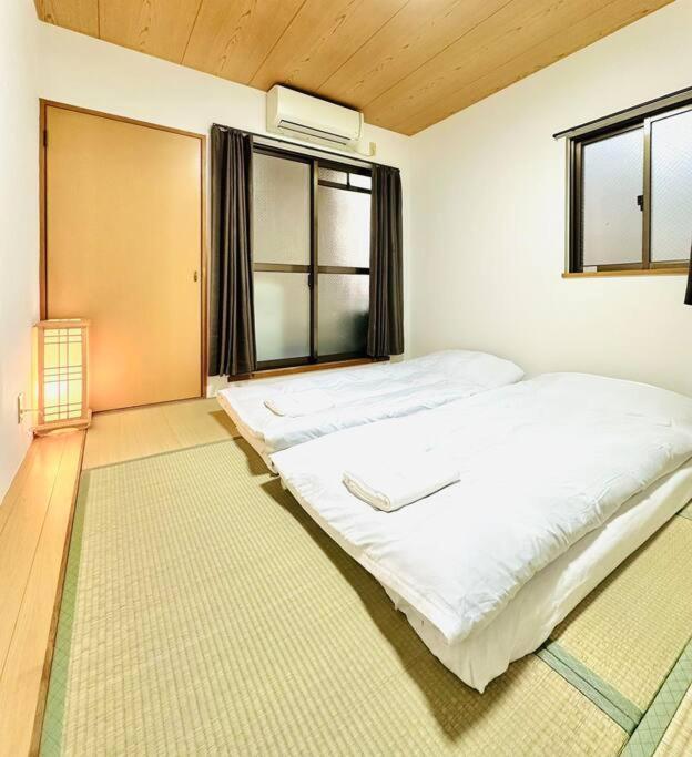 302号室花园町駅と萩ノ茶屋駅徒步各2分和室専用バスルームアクセス抜群 *